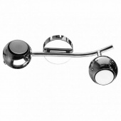 Лофт спот Piatto, хром, A6251PL-2CC Arte Lamp