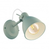 Лофт бра Priddy-P, зеленый, 49096 Eglo