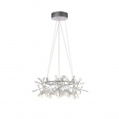 Люстра подвесная Heracleum 9022-108S LOFT IT