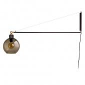 Лофт бра Crane, черный, 9374 Nowodvorski