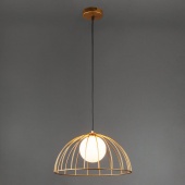 Подвесной светильник в стиле лофт Projector 50140/1 ЕВРОСВЕТ