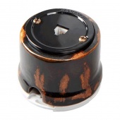 Ретро розетка телефонная, экзотик, OP.TEL.EX Salvador