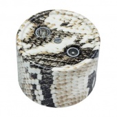 Розетка R/TV-SAT проходная, королевская кобра, B1-304-12 BIRONI