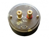 Розетка с аудио разъемами WBT Gira, латунь, 1А220И-80 ГусевЪ