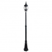 Ретро фонарь уличный Atlanta, медный, A1047PA-1BG Arte Lamp