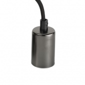 Патрон для ретро лампы E27 LH#1, красная бронза микс, 058-193 Sun Lumen