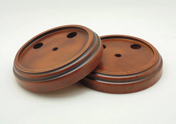 Подложка D97, 1 местная, овал, "дуб почтенный", PE1OAK VINTAGE-BRASS Подложка D97, 1 местная, овал, "дуб почтенный", PE1OAK VINTAGE-BRASS