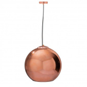 Лофт светильник подвесной D400 Copper Shade LOFT2023-E LOFT IT