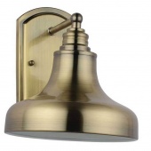 Лофт бра Sona, бронза античная, LSL-3001-01 Lussole