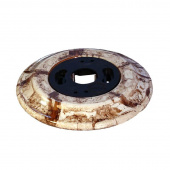 Рамка керамическая 1 местная Colony, мрамор, RС-01006 Retrika