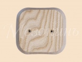 Накладка 1 местная на бревно 220 без тонировки GE71716-00 ТМ МезонинЪ