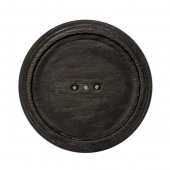 Рамка для распределительной коробки 1 местная, восьмерка, венге О41ВГ Salvador