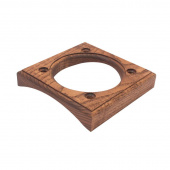 Накладка на бревно 240 мм. 1 местная, ясень в масле, СММ1-240 DecoWood