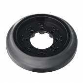 Рамка 1 местная Retro Design, черный, RE-RDRM1Bl Р-Электро