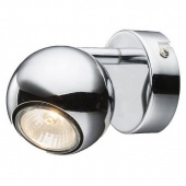 Лофт спот Piatto, хром, A6251AP-1CC Arte Lamp