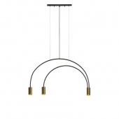 Лофт светильник подвесной Volta 1148018 LOFT IT