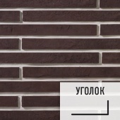 Лофт плитка Urban-803У (элемент уголок), бетон LOFTStyle