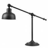 Лофт светильник настольный Odessa, черный, 4727 Nowodvorski