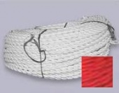 Витой провод ПВХ 2*0,75 (100м) красный, ПВО-Р 2х0,75 красн ГусевЪ