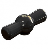 Ручка выключателя чёрный, GE70001-05 ТМ МезонинЪ