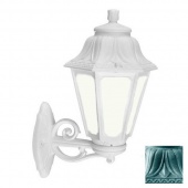 Ретро бра уличное Bisso Anna, медь античная, E22.131.000.VYF1R Fumagalli