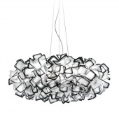 Лофт светильник подвесной Wavsea 9088P-2S black LOFT IT