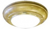 Светильник потолочный №39/2 латунь НББ05-60-720/39 ГусевЪ