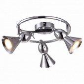 Лофт спот Picchio, хром, A9229PL-3CC Arte Lamp