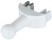 Тумблер рычажкового выключателя, белый, 888704-1 LK Studio Vintage