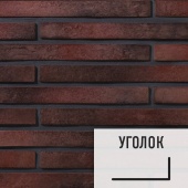 Лофт плитка Urban-800У (элемент уголок), бетон LOFTStyle