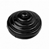 Заглушка для распределительной коробки (20 шт.), черный, R-Z-23-20 BIRONI