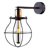 Лофт бра Manufacture, черный, 9742 Nowodvorski