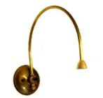 Бра №7 латунь НББ05-60-520/7 ГусевЪ