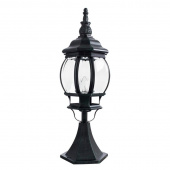 Ретро светильник уличный наземный Atlanta, медный, A1044FN-1BG Arte Lamp