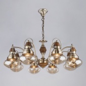 Люстра в стиле лофт Gustavo, 366/8 Bogate's