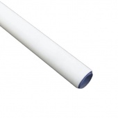 Труба для лофт проводки D16 WHITE, GBQ3001626 Villaris-loft