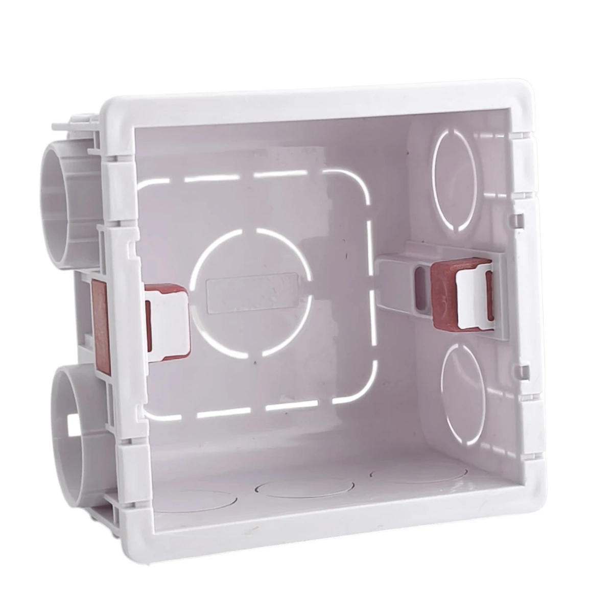 Дизайнерский выключатель / звонок Aura Медь браш, BACDBB Bonze Дизайнерский выключатель / звонок Aura Медь браш, BACDBB Bonze