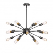 Люстра подвесная Sputnik LOFT1832P-18 LOFT IT
