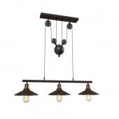 Лофт светильник подвесной Reflector LOFT1832C-3 LOFT IT