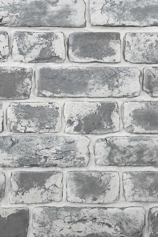 Лофт плитка с клеймом Black Snow (элемент постелька), бетон DKB114477BS LOFTStyle