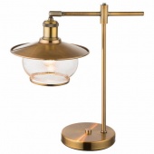 Лофт светильник настольный Nevis, бронза, 69030T Globo