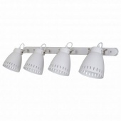 Лофт спот Luned, белый, A2214PL-4WH Arte Lamp