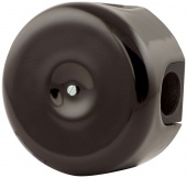 Распаечная коробка D90 антрацитовый RR-09008-А (KM) Retrika