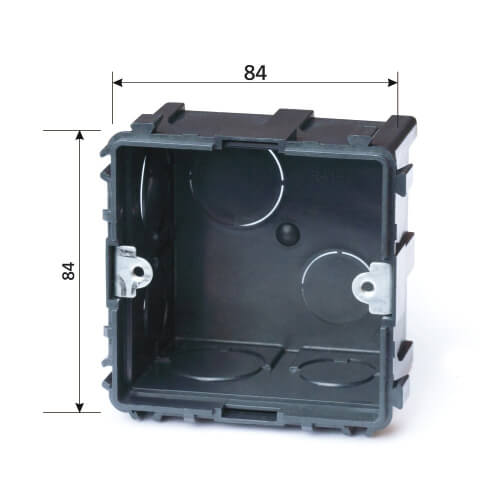 Ретро выключатель Titanium Ледяной шифон, GC251-2-SS T&J Electric одноклавишный проходной