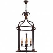 Люстра подвесная Amsterdam LOFT1333-4 LOFT IT