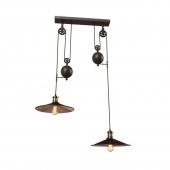 Лофт светильник подвесной Reflector LOFT1832C-2 LOFT IT