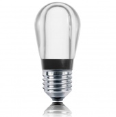 Ретро лампа светодиодная LED G45, E27, прозрачная, 057-233 Sun Lumen