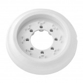 Рамка 1 местная Retro Design, белый, RE-RDRM1Wh Р-Электро