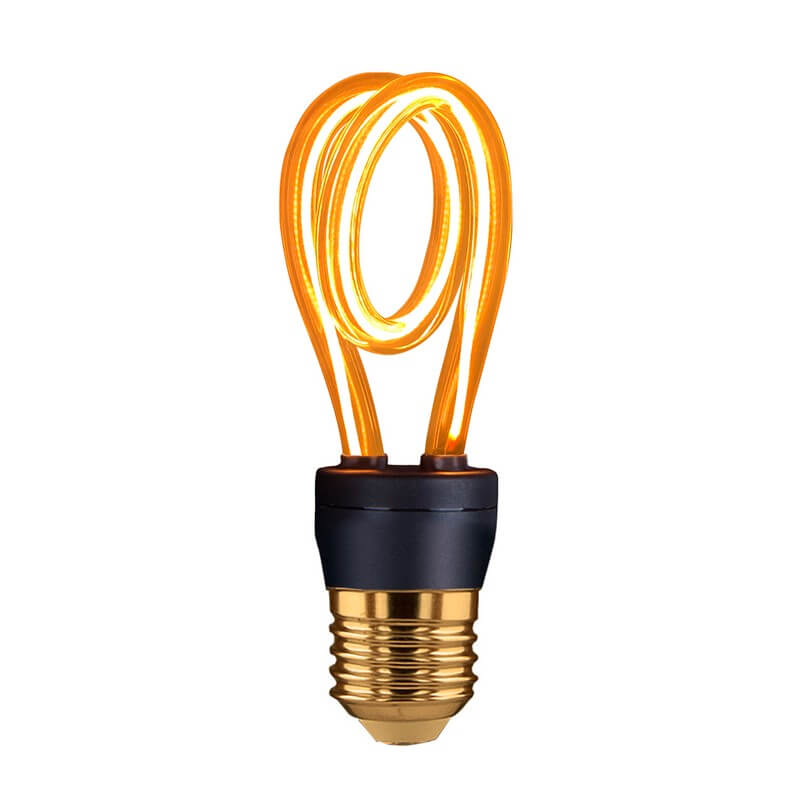 Ретро лампа контурная Art filament BL152 E27, a043994 Elektrostandard
