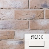 Лофт плитка Country C-713У (элемент уголок), бетон LOFTStyle